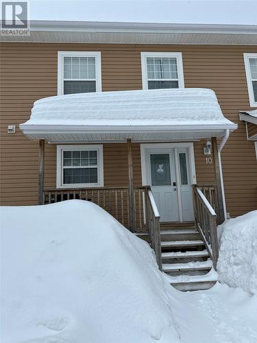 14 Mcgregor Lane, Wabush, NL - Outdoor