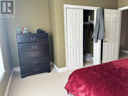 14 Mcgregor Lane, Wabush, NL - Indoor Photo Showing Bedroom