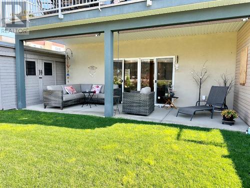 7016 Wren Drive, Osoyoos, BC - Outdoor With Deck Patio Veranda