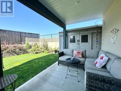 7016 Wren Drive, Osoyoos, BC - Outdoor With Deck Patio Veranda With Exterior