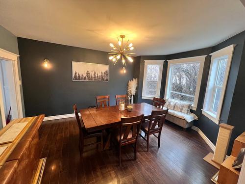 128 13Th Avenue S, Cranbrook, BC - Indoor Photo Showing Dining Room