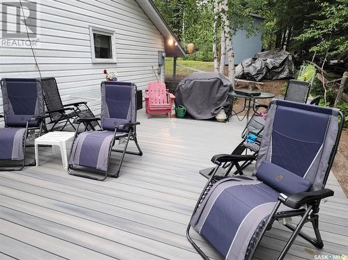 2133 Spruce Street, Denare Beach, SK - Outdoor With Deck Patio Veranda With Exterior