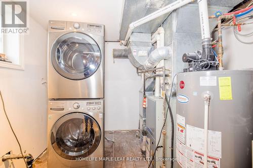 14610 Woodbine Ave W, Whitchurch-Stouffville, ON - Indoor Photo Showing Laundry Room