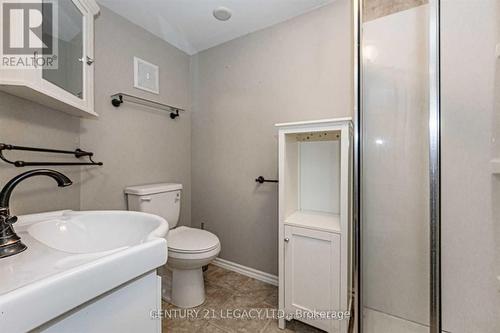 Bsmnt - 224 River Road E, Kitchener, ON - Indoor Photo Showing Bathroom