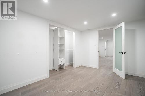 Lower - 908 Fennell Avenue E, Hamilton, ON - Indoor Photo Showing Other Room