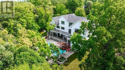 62 Melrose Dr, Niagara-On-The-Lake, ON - Outdoor With In Ground Pool