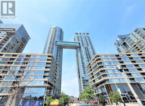2108 - 21 Iceboat Terrace, Toronto, ON - Outdoor With Facade