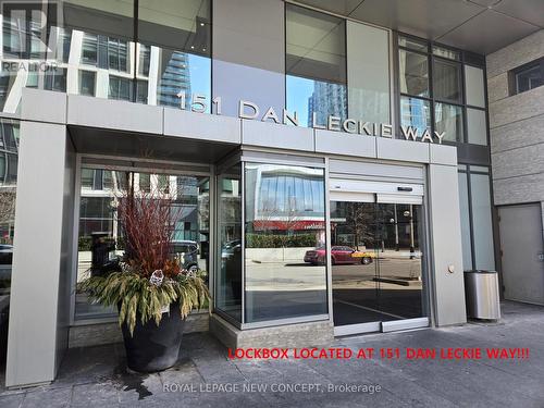2108 - 21 Iceboat Terrace, Toronto, ON -  Photo Showing Other Room