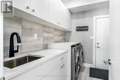 108 Foster Rd, Prince Edward County, ON - Indoor Photo Showing Laundry Room