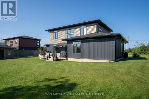108 Foster Rd, Prince Edward County, ON - Outdoor With Exterior
