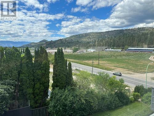 1483 Glenmore Road Unit# 301, Kelowna, BC - Outdoor With View