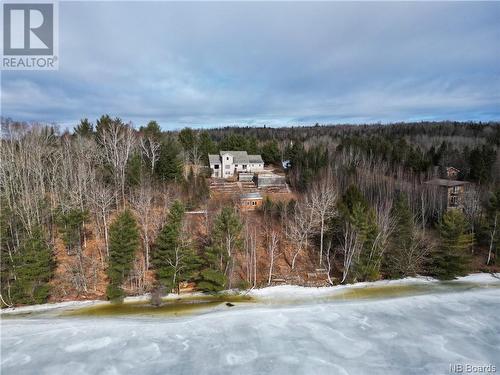 18 Hillview Street, Upper Kingsclear, NB - Outdoor With View