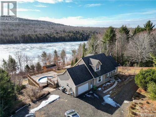 18 Hillview Street, Upper Kingsclear, NB - Outdoor With Body Of Water With View