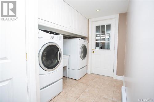 18 Hillview Street, Upper Kingsclear, NB - Indoor Photo Showing Laundry Room