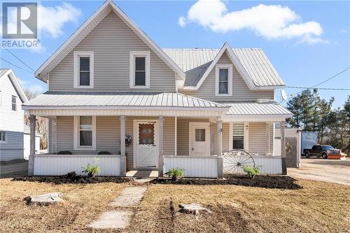 1668 Beachburg Road, Beachburg, ON - Outdoor With Facade