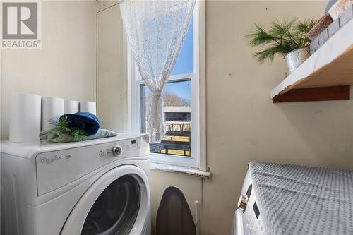 1668 Beachburg Road, Beachburg, ON - Indoor Photo Showing Laundry Room