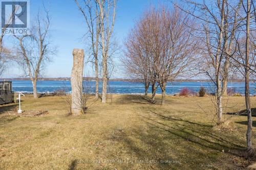 1649 County Rd 15 Road N, Prince Edward County, ON - Outdoor With Body Of Water With View