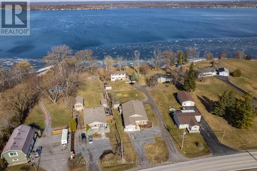 1649 County Rd 15 Road N, Prince Edward County, ON - Outdoor With Body Of Water With View