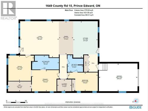 1649 County Rd 15 Road N, Prince Edward County, ON - Other
