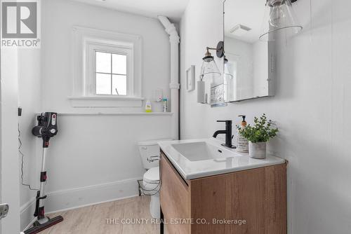 1 Lake Street, Prince Edward County, ON - Indoor Photo Showing Bathroom