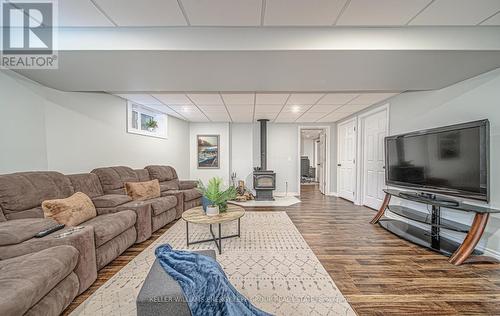 192 Boeve Lane, Alnwick/Haldimand, ON - Indoor Photo Showing Living Room
