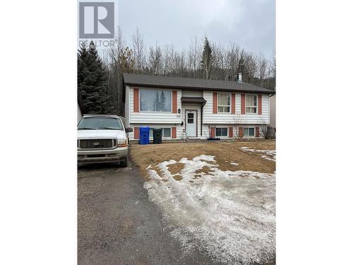 156 Gwillim Crescent, Tumbler Ridge, BC - Outdoor