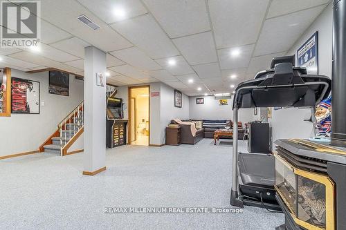 1698 Chester Drive N, Caledon, ON - Indoor Photo Showing Basement