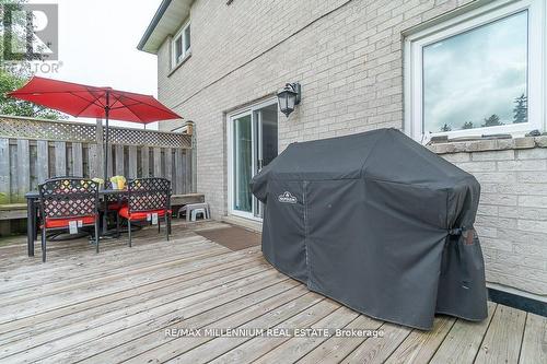 1698 Chester Dr N, Caledon, ON - Outdoor With Deck Patio Veranda With Exterior