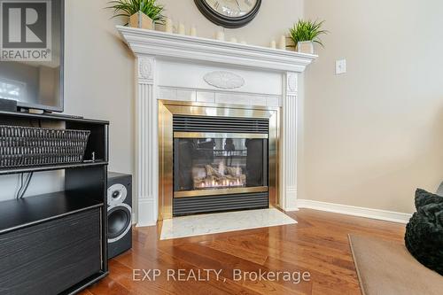 138 Moffatt Avenue, Brampton, ON - Indoor Photo Showing Other Room With Fireplace