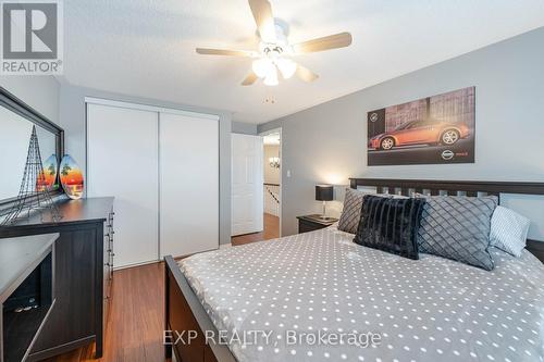 138 Moffatt Avenue, Brampton, ON - Indoor Photo Showing Bedroom