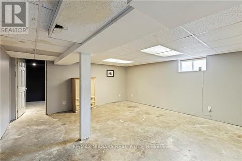 423 Welland Ave, St. Catharines, ON - Indoor Photo Showing Basement