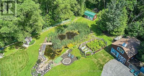 2733 Taunton Road, Clarington, ON - Outdoor