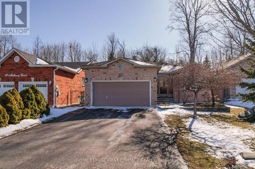 10 Mulberry Crt, Barrie, ON - Outdoor