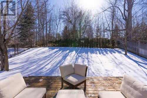 10 Mulberry Crt, Barrie, ON - Outdoor