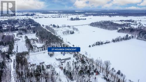 27 Houben Cres, Oro-Medonte, ON - Outdoor With View