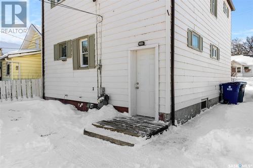202 L Avenue S, Saskatoon, SK - Outdoor With Exterior