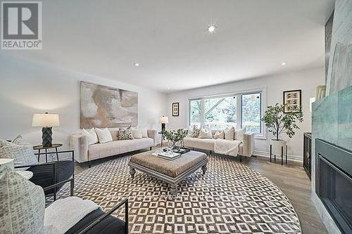 507 Mill Street S, Clarington, ON - Indoor Photo Showing Living Room