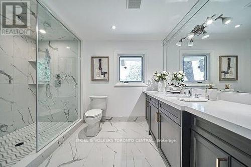 507 Mill St S, Clarington, ON - Indoor Photo Showing Bathroom