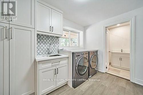 507 Mill Street S, Clarington, ON - Indoor Photo Showing Laundry Room