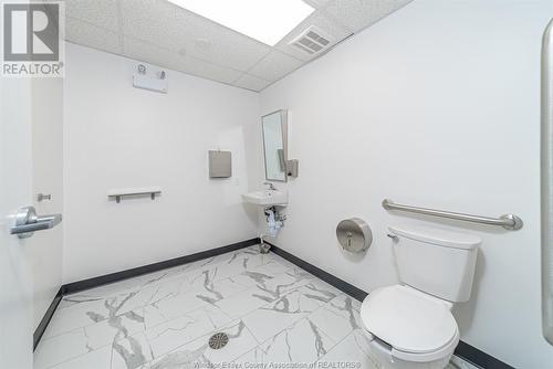 365 Pelissier Street, Windsor, ON - Indoor Photo Showing Bathroom