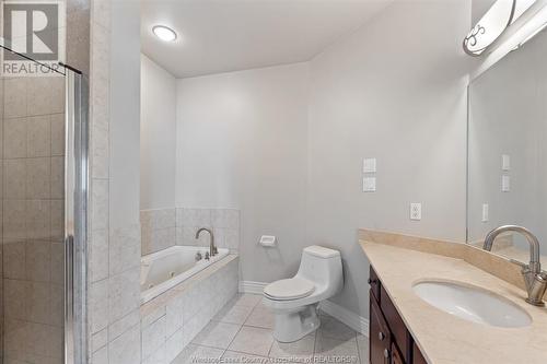 1225 Riverside Drive West Unit# 307, Windsor, ON - Indoor Photo Showing Bathroom