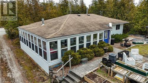 1034 Dorcas Bay Road, Tobermory, ON - Outdoor