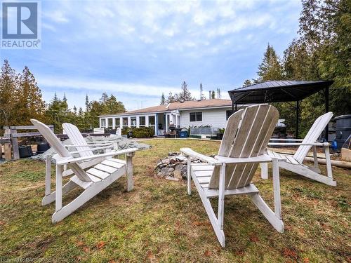 1034 Dorcas Bay Road, Tobermory, ON - Outdoor