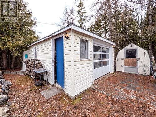 1034 Dorcas Bay Road, Tobermory, ON - Outdoor