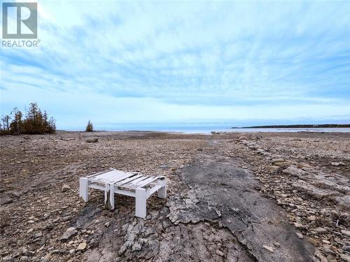 1034 Dorcas Bay Road, Tobermory, ON - Outdoor With View