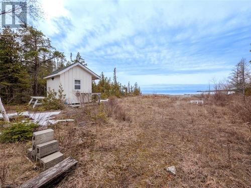 1034 Dorcas Bay Road, Tobermory, ON - Outdoor