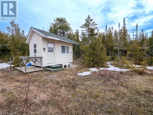 1034 Dorcas Bay Road, Tobermory, ON - Outdoor