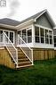 34 Hamel Drive, Quispamsis, NB  - Outdoor With Deck Patio Veranda 