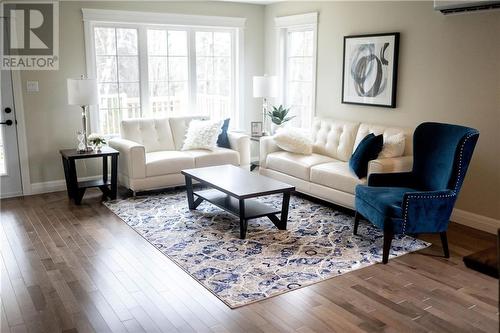 34 Hamel Drive, Quispamsis, NB - Indoor Photo Showing Living Room