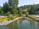 1-8758 Holding Rd, Adams Lake, BC  - Outdoor With Body Of Water With View 